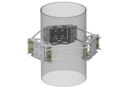 MC-RM-EXT [MC-RM-EXT - shown installed on 3-sector Ring Mount]
