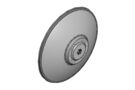 7839958-6-WH [1-Piece-Reflector-6ft]