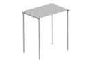 RC-1010-B [Rain Canopy -Burial Posts]