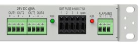 PS-CONV-48-24 [C version Output Connections]